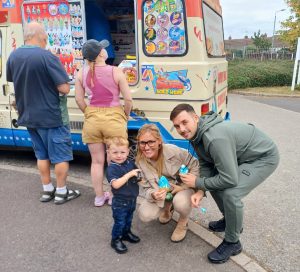 summer fayre 2 Wellbeing Westwood