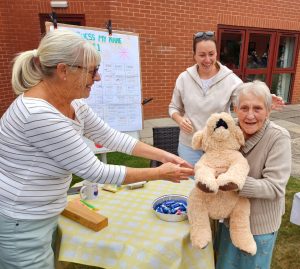 summer fayre 8 Wellbeing Westwood