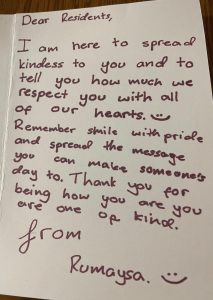 Muslim women association 2 Nov 25 Manager Wisden