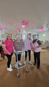 breast cancer 3 Wellbeing Maun View