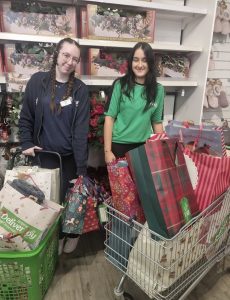 Dunelm Christmas Manager FourAcres