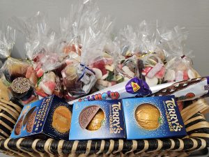 Eastham Care Home Spreads Christmas Cheer with Donation to Vulnerable Children 3 donation SS Manager Eastham