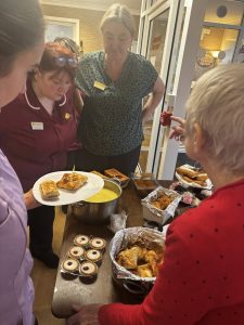 Four Acres Celebrates Diversity with Vibrant Cultural Food Day 2 united by food 2 Manager FourAcres