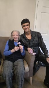 Cal Elvis Wellbeing Maun View