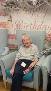 103rd Birthday Celebrations at Leawood Manor 3 c 1