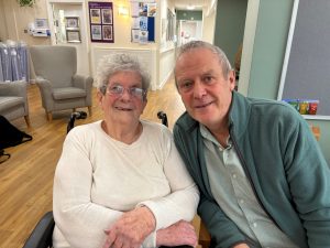 Intergenerational Celebration Marks Dorrie’s 90th Birthday at Ashwood Care Home 2 dorrie90th Wellbeing Ashwood