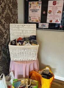 community Wellbeing Westwood