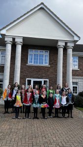 Rosedale Court Celebrates St Patrick’s Day with Irish Dancing and Traditional Lunch 3 IMG 3532 Wellbeing Rosedale