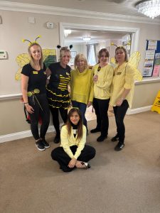 Windmill House Celebrates World Bee Day with Buzzing Community Event 2 1000039045 Wellbeing Windmill