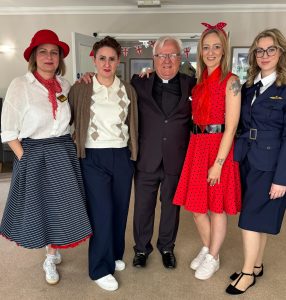 Windmill House Hosts Heartwarming VE Day Garden Party Celebration 3 IMG 20260508 WA0017 Wellbeing Windmill