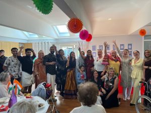 cultural day 2 Wellbeing Wisden