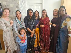 Wisden Court Celebrates Vibrant Indian Cultural Day 3 cultural day 3 Wellbeing Wisden