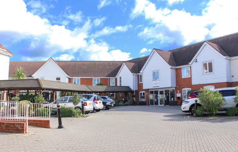 Care Homes 175 BlueSky
