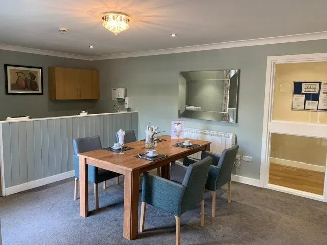 Braywood dining 2