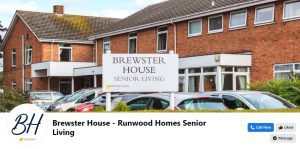 Brewster House