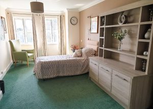 Elizabeth House bedroom 2