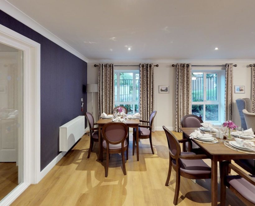 Four-Acres-Care-Home-Dining-Room
