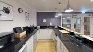 Four Acres Care Home Kitchen1