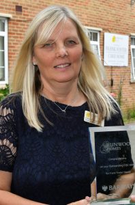 Frank Foster House Cheryl Wright