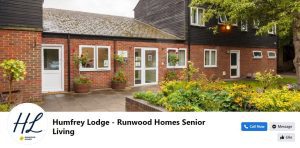 Humfrey Lodge