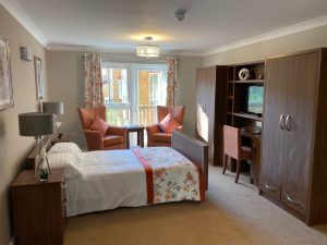 Leawood Manor Care Home Extension 1