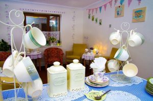 Mulberry Tearoom 1