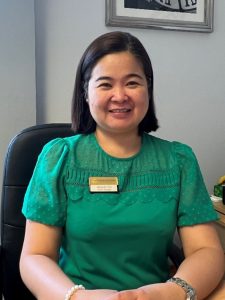 Redbond Lodge Racquel Cruz