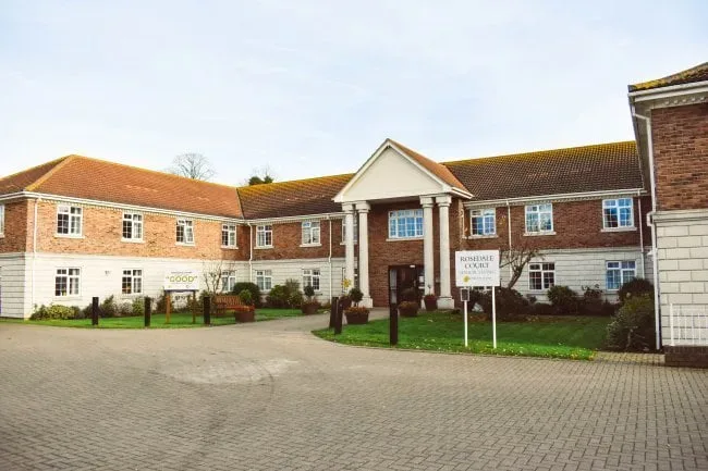 Rosedale Court (8 of 9)