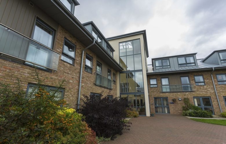 Care Homes 1 Stmichaelsct MG 7032