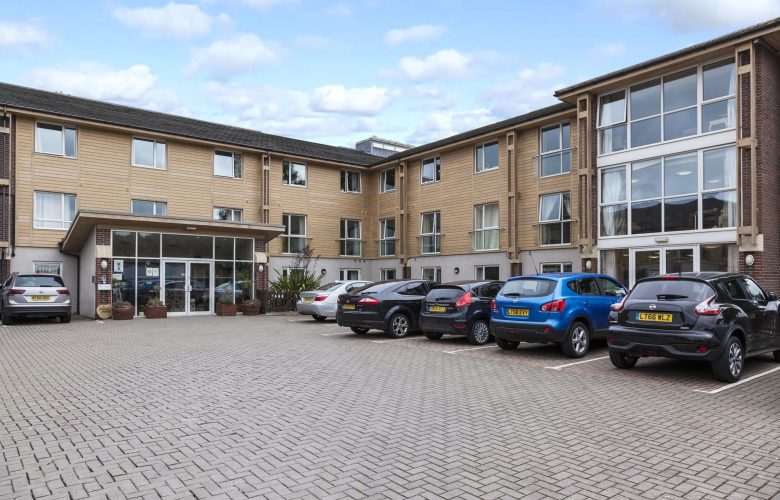 Care Homes 21 TallisHouse External