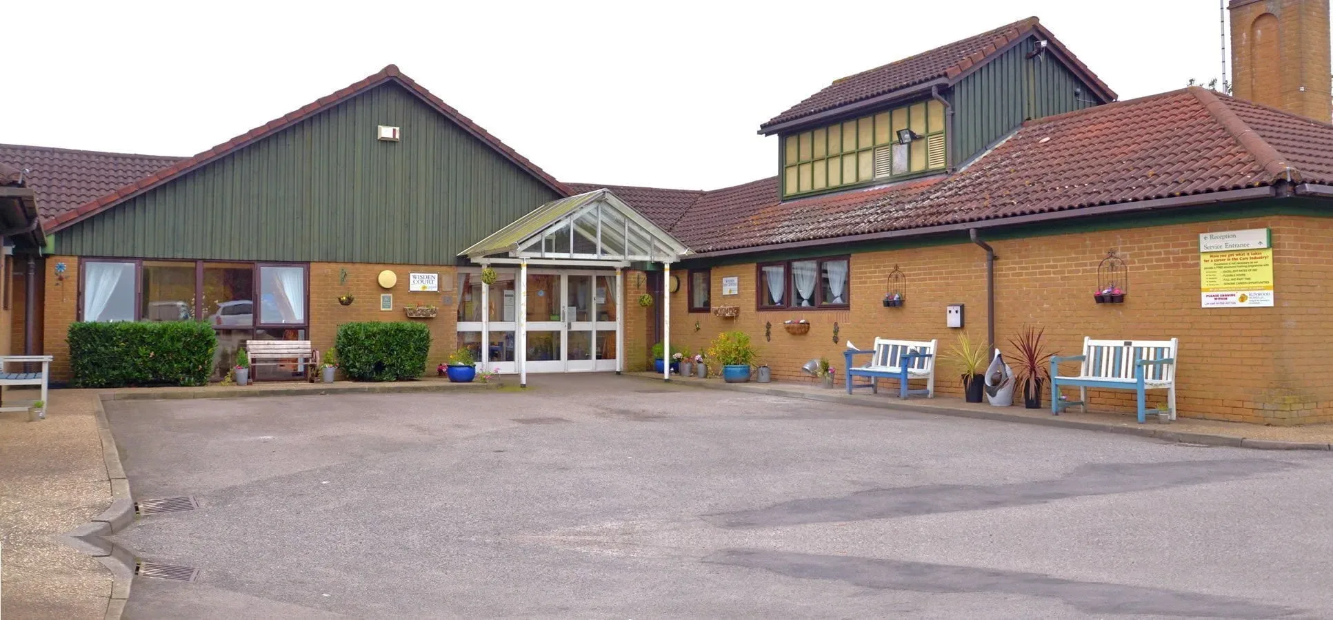 Wisden Court 28