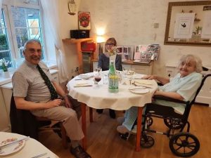 dining experience 2