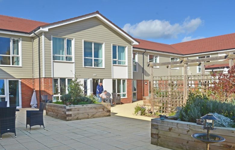 Care Homes 128 lower meadow main