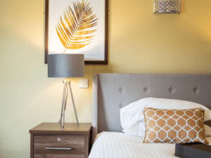 the lodge bedroom 3