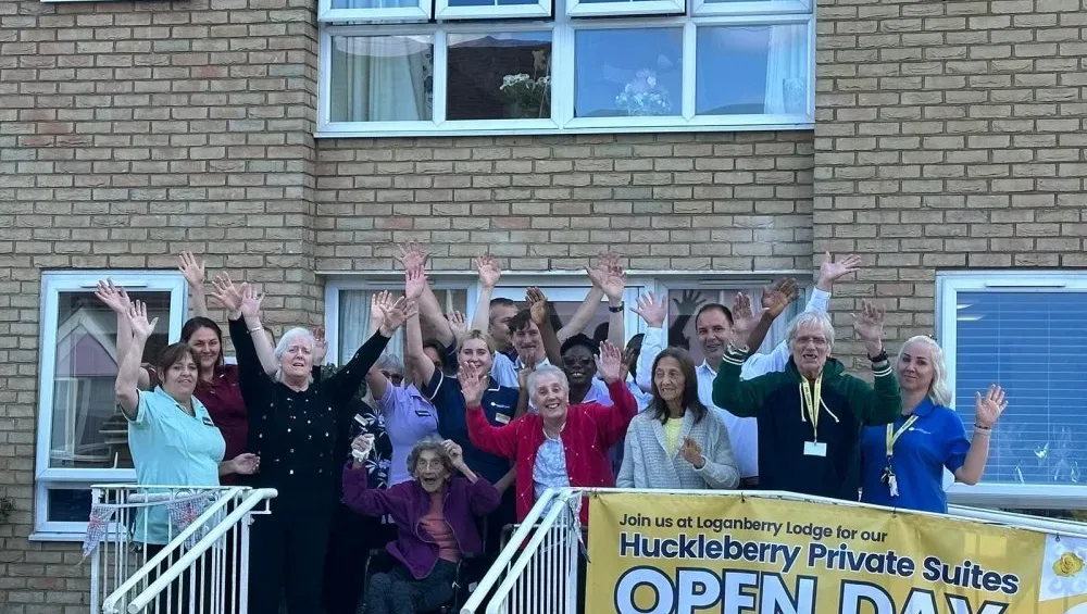 Huckleberry Open Day 3 jpg