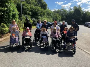 Jubilee Court fundraiser jpg