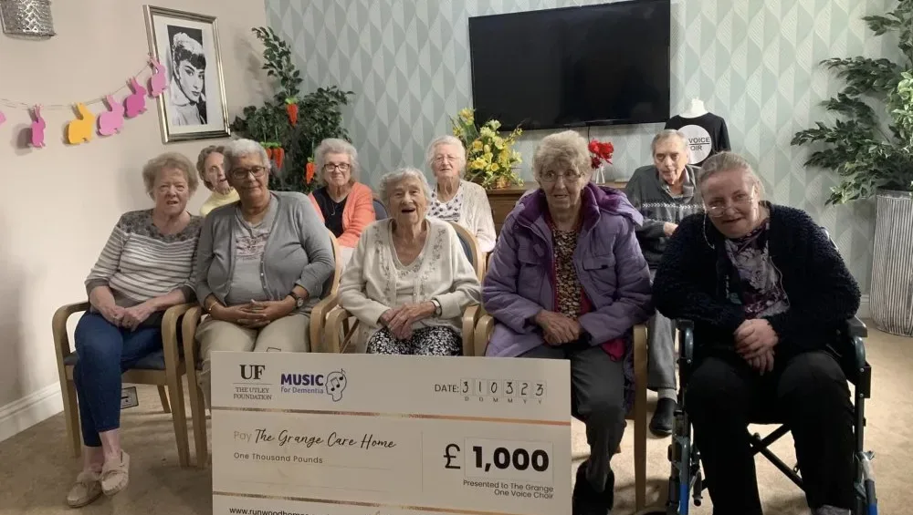 Power of Music Cheque jpg