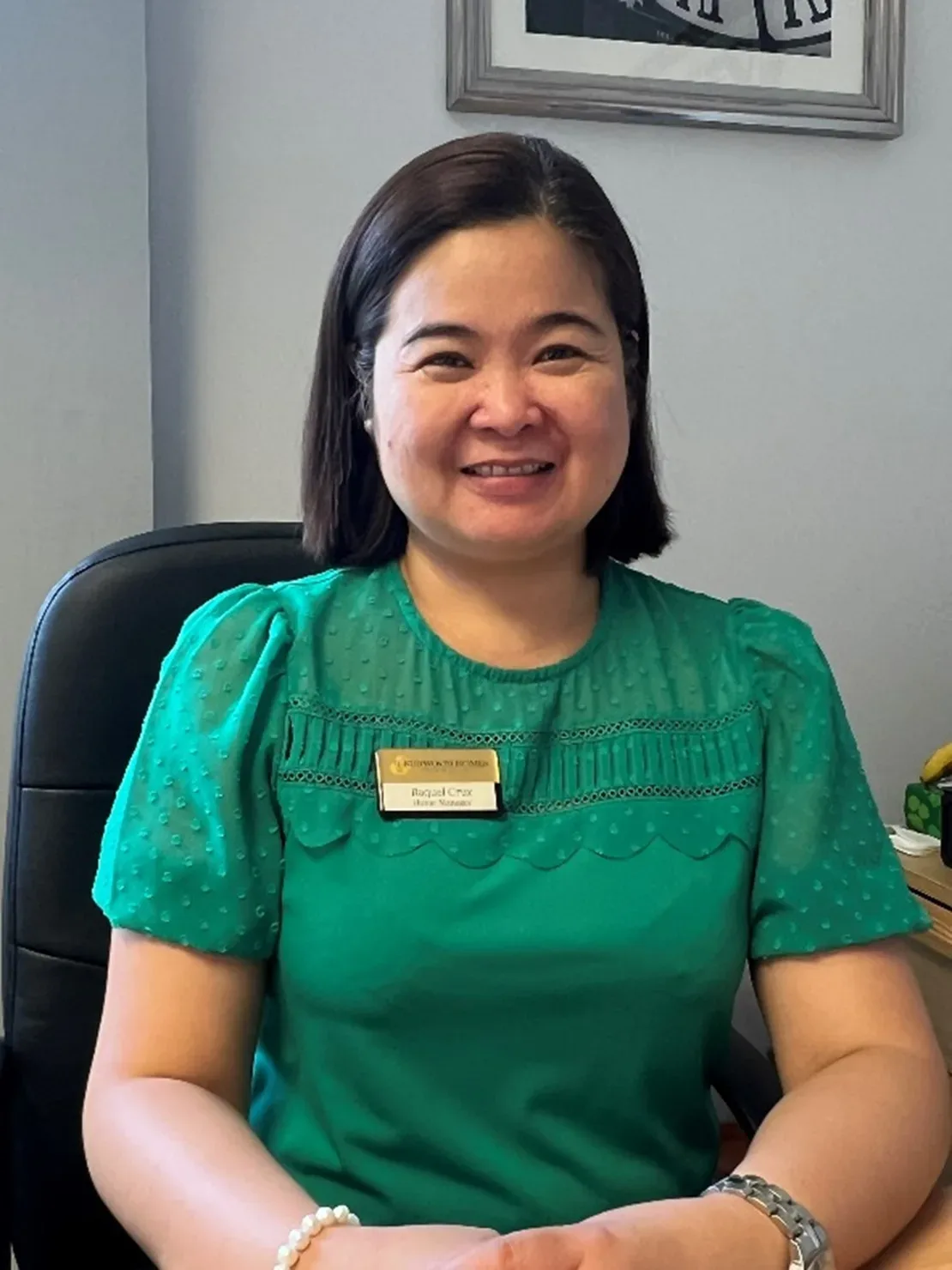 Redbond Lodge - Racquel Cruz