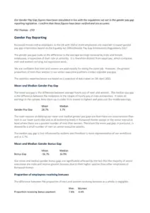 Gender Pay Gap report for website 2022 pdf