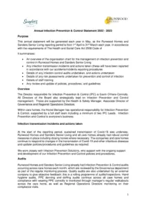 IPC annual statement May 2022 pdf