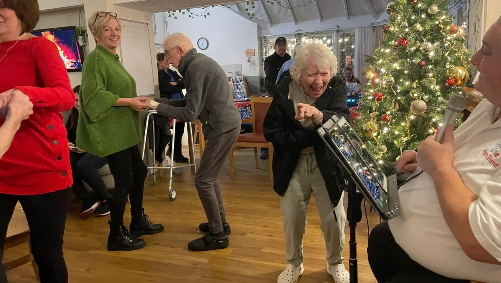 Ashwood Christmas fete