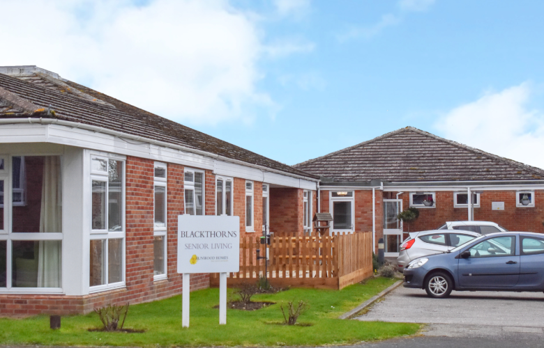 Care Homes 164 Blackthorns