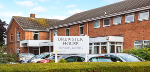 Brewster House