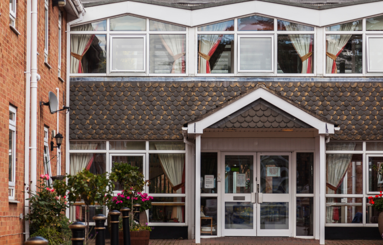 Care Homes 122 Park View Witham