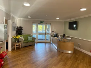 reception