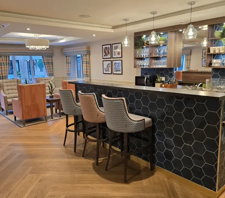 Rose House Cafe Bar 1