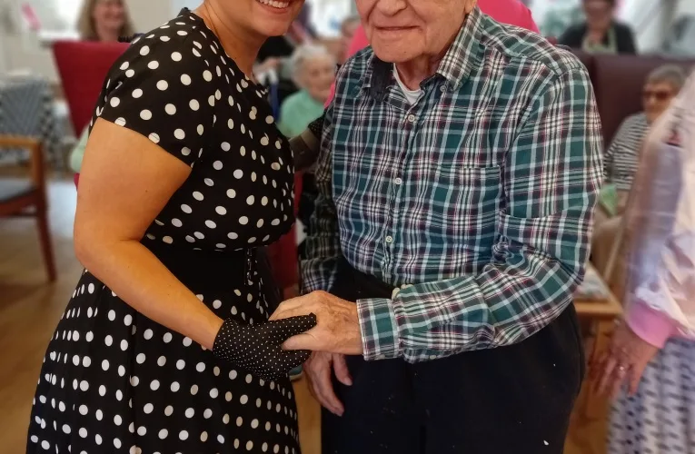 Orchard Blythe's 1950s Community Event Takes Residents on a Nostalgic Journey 4 PR8 08 05 24