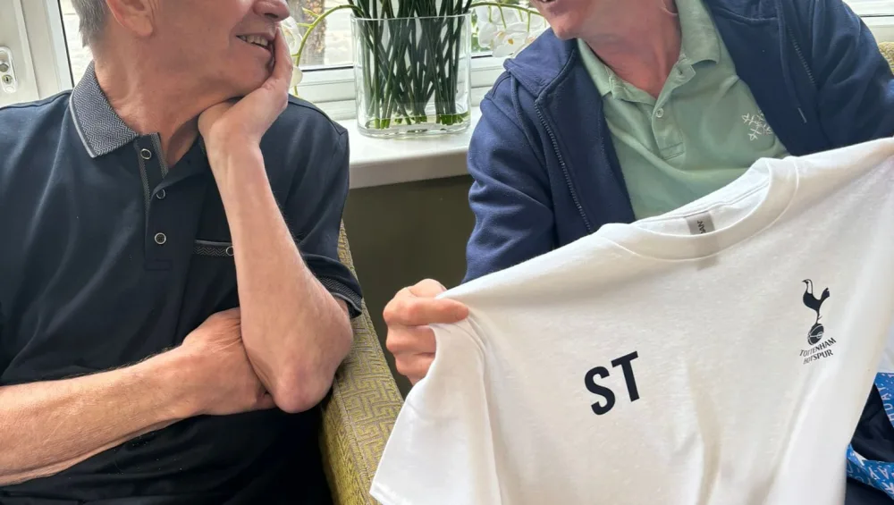 Steven Tottenham