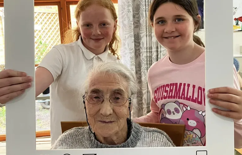 Baking Day Brings Generations Together at Jubilee Court Care Home for Glade to Care Week 6 438118653 440826492027832 8723063711769362214 n jpg