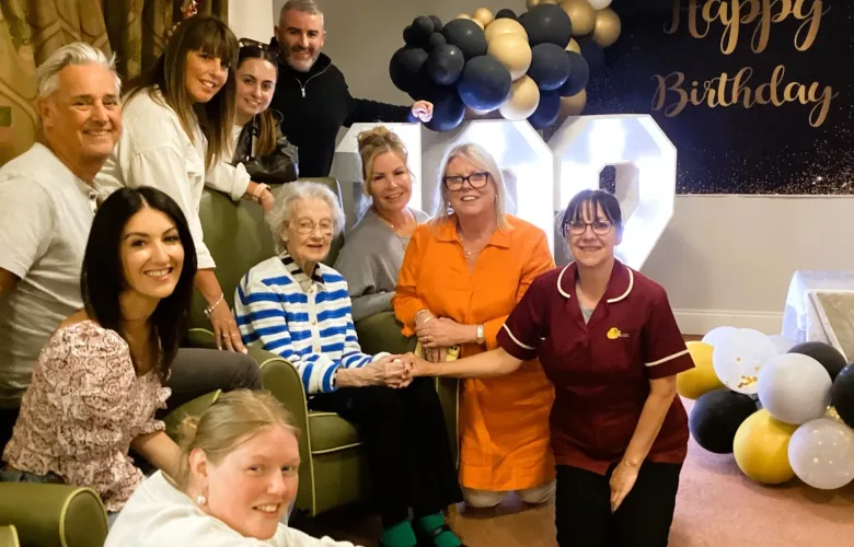 Honouring May's 102nd Birthday at Mulberry Court 7 448176195 122177928974032331 7796341373916916966 n jpg